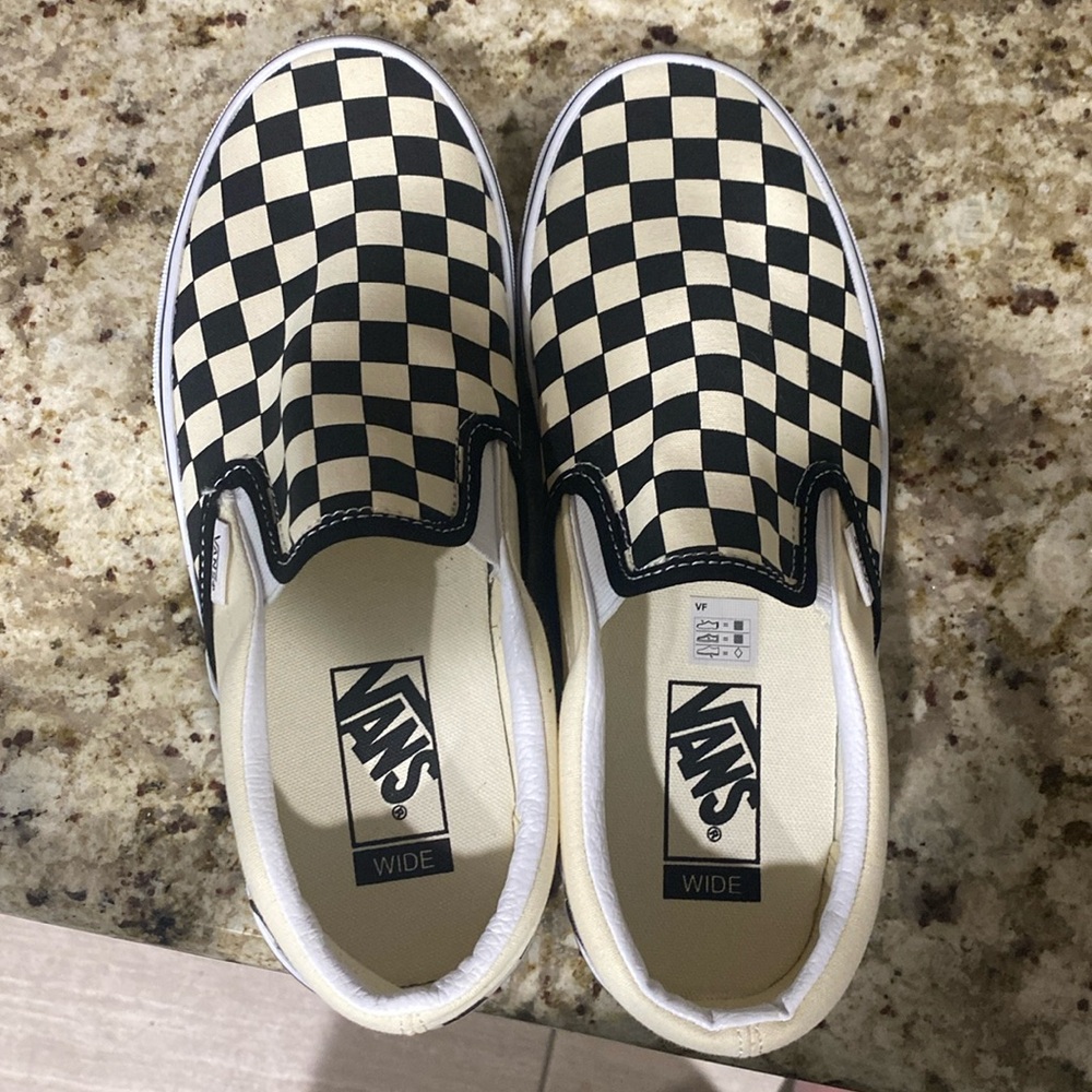 Brand new vans